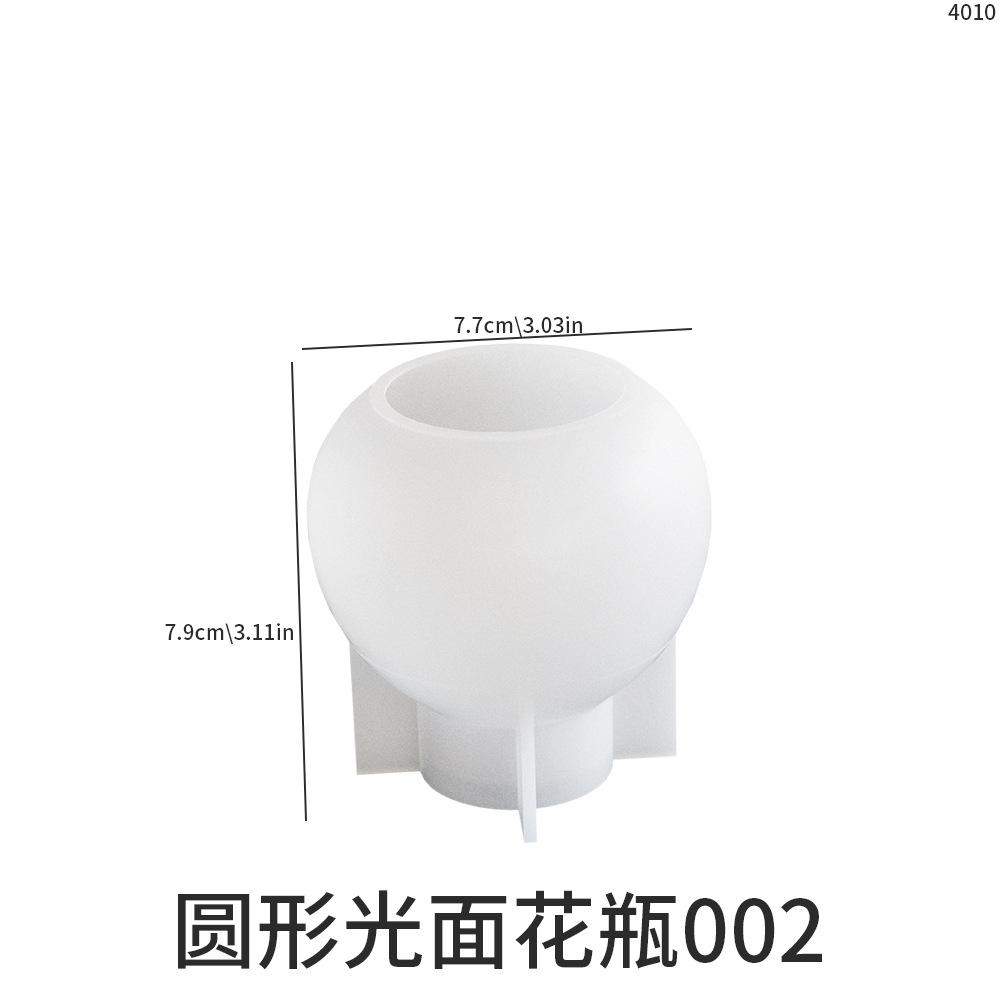 

Подсвечник Силиконовые формы для изготовления Бетон Эпоксидная смола Литье Форма для подсвечника Сделай сам Стеклянные пробирки Ярусные кашпо Цветы