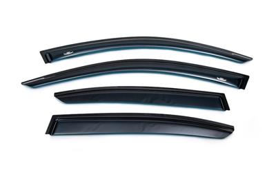 Visors SD (4 Pcs, HIC) for BMW 3 Series E-90/91/92/93 2005-2011