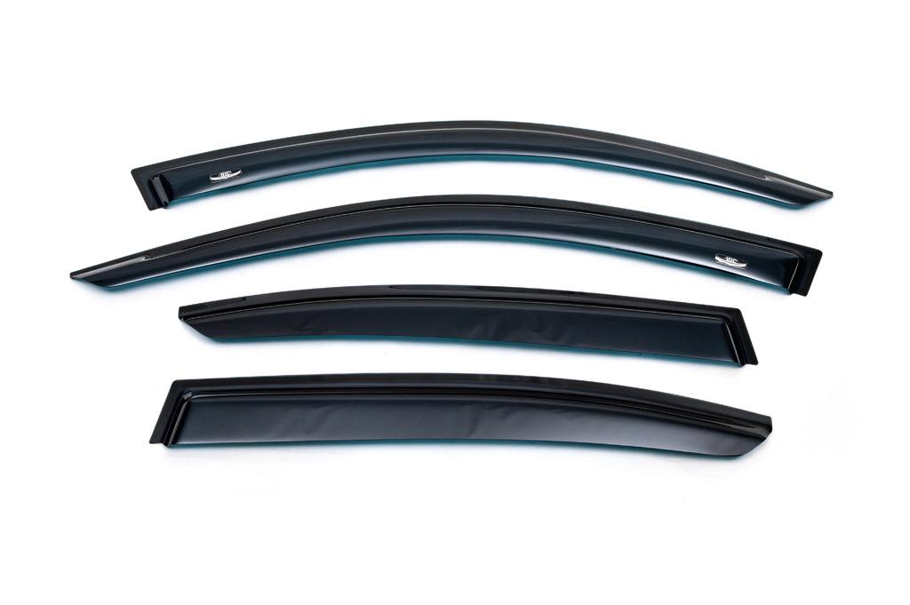 

Visors SD (4 pcs, HIC) for BMW 3 Series E-90/91/92/93 2005-2011
