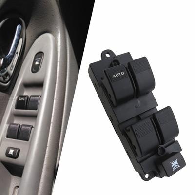 For Mazda 626 Front Left Power Window Switch LED Green GG2A66350 Electric Controller Master Switches Auto Replacement Parts