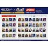 Elios Rising Heroes Pashakore 1BOX Packs Cards Per B-BOX [10 (3 Pack)]