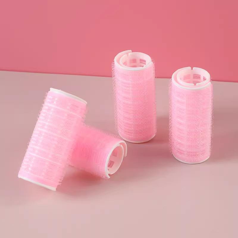 Air Bangs Curling Iron: Fluffy Hair Root Shaping Clip Curler