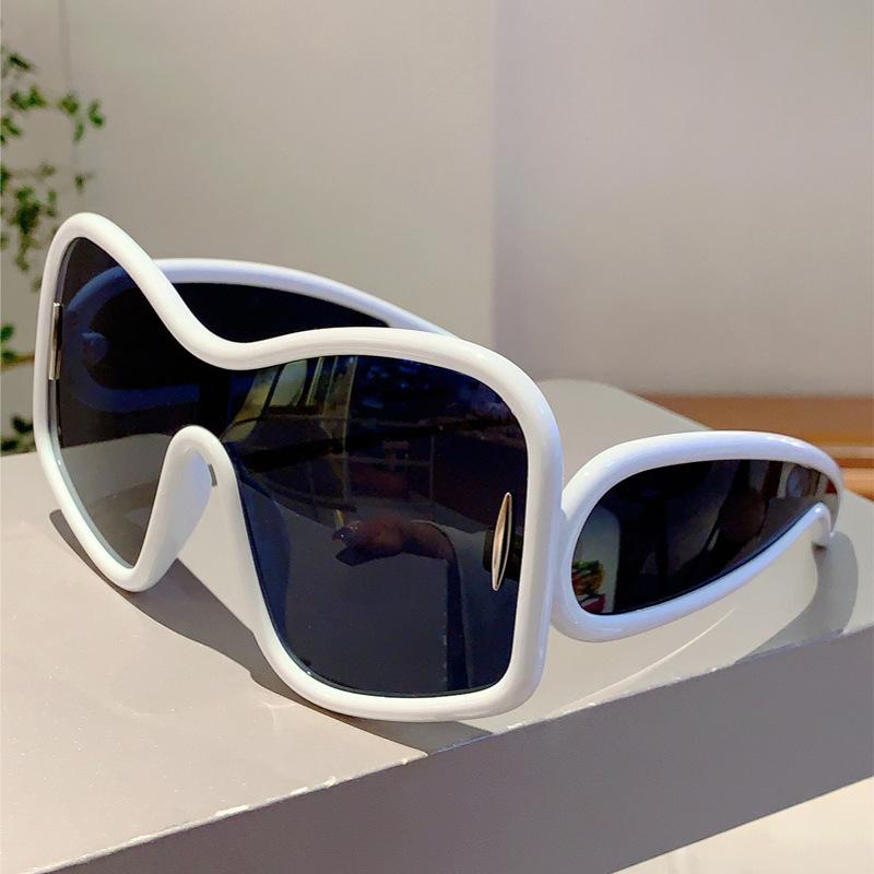 JYL TS Sunglasses Tech Large European Fashion Show UV/2662 B-5501 тёмно-синий