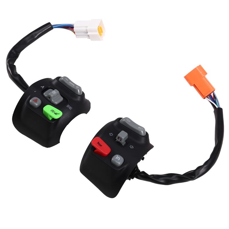Electric Scooter Handle Grip Switches Electric Scooter Handle Switches For Ninebot N70C F90C 90Bmax 60Mmax 90M 95C