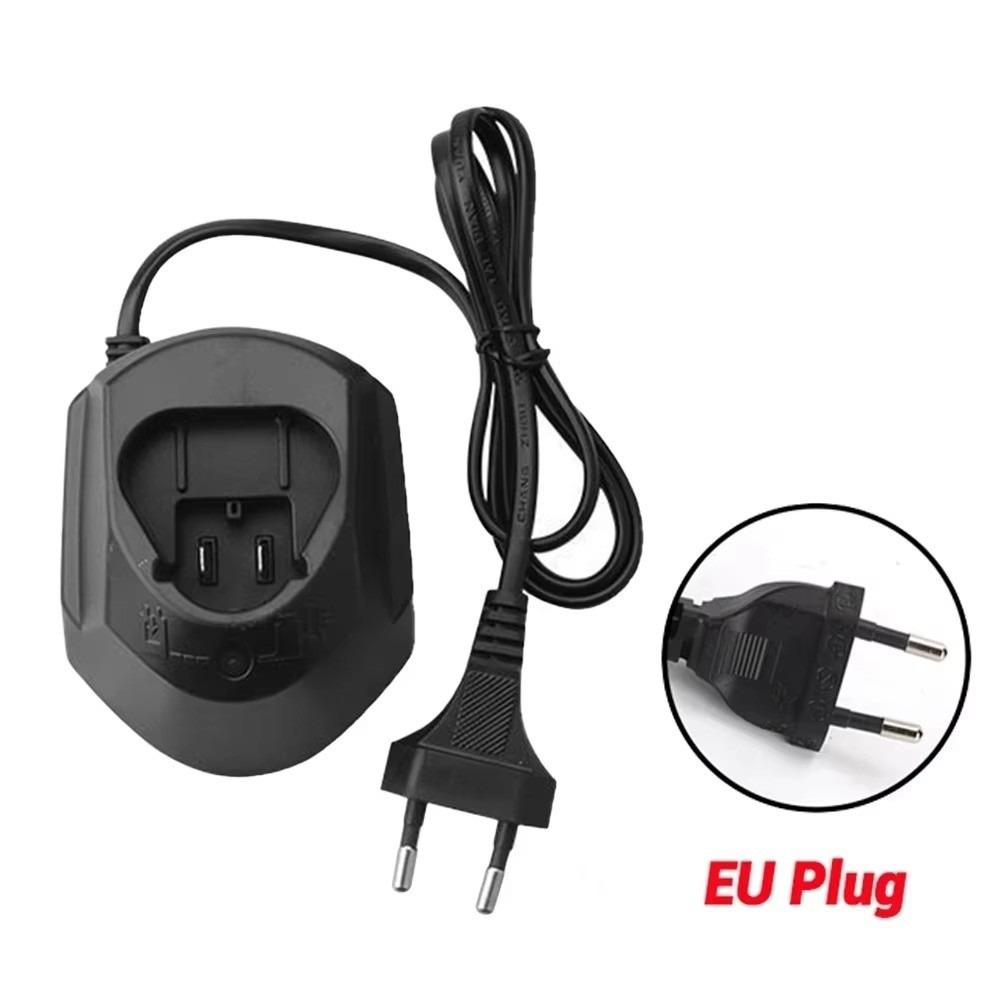 10.8/12V Lithium-ion Battery Charger Electric Drill Grinder Accessory Compact Charging Devices General-purpose Seat Charger