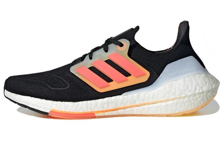 UltraBoost 22 Adidas  Black Flash Orange  GX5464 42