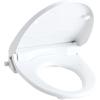 TOTO Womlet S Heated Toilet Seat TCF116-NW1 White