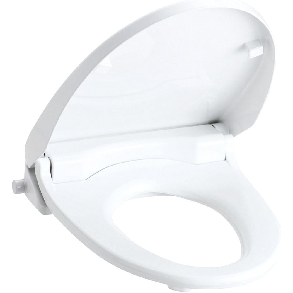 TOTO Womlet S Heated Toilet Seat TCF116-NW1 White