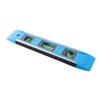9 Inch Magnetic Spirit Level With Strong Base Suitable For Precise Angles In Construction & DIY Projects Carpentry Tasks