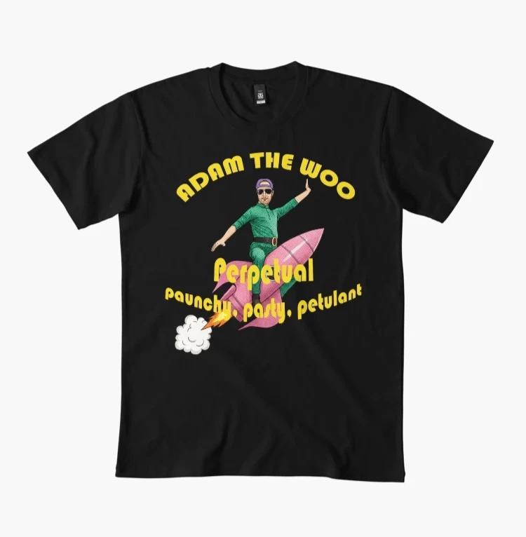 Adam The Woo T-Shirt S
