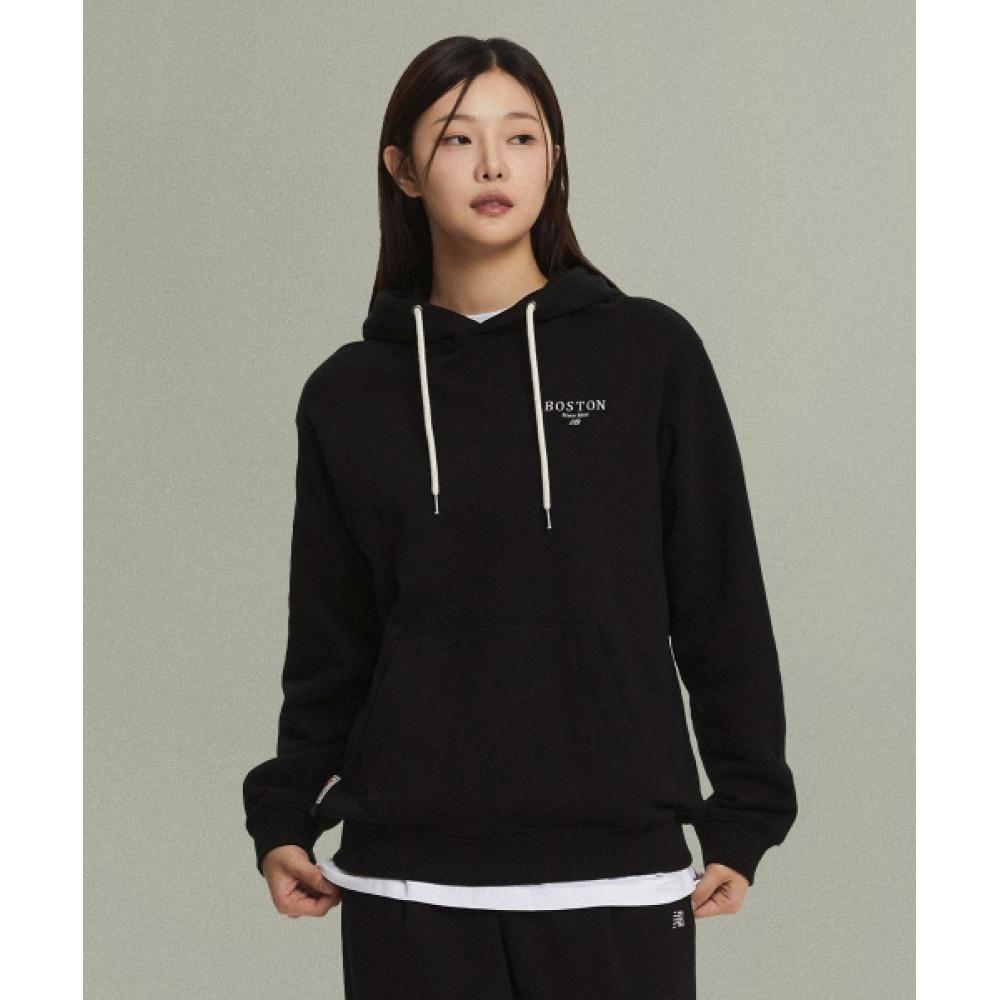 

New Balance Nbn0eca013 Uni Boston Classic Hoodie Black (19)BLACK/XS(085)