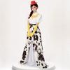 S-XL Halloween Toy Story Jessie Cosplay Dress Comic Con Party Role Play
