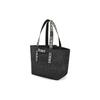 Loewe Fold Shopper Bag Black Women Tote_bags B507X23X10-1100