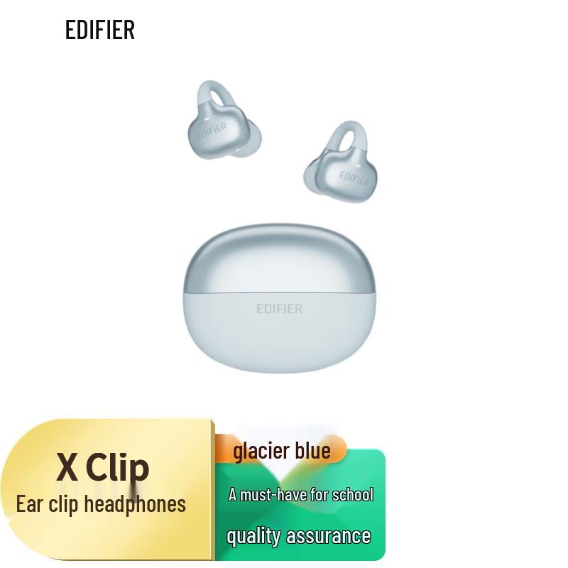 

EDIFIER X Clip Wireless Bluetooth Ear-Clip Earphones