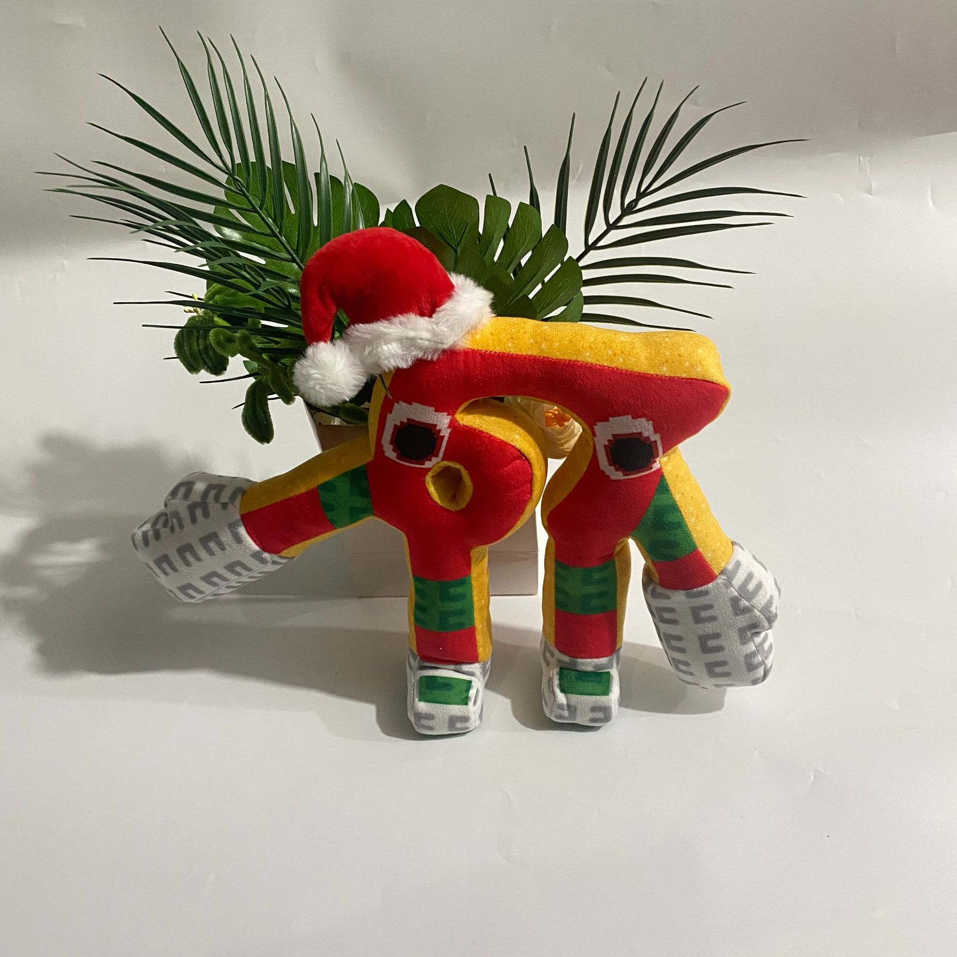 Weihnachts Steal A Brainrot Plüschtier Steal A Brainrot 67 Plüschtiere Spielzeug Italienischer Brainrot Stuhl Plüsch Weiches Spielzeug Xams Geschenke black