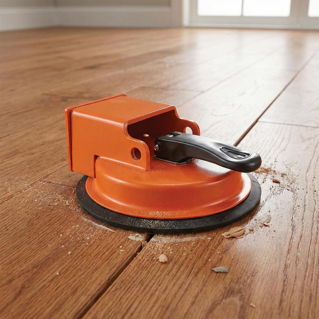 Floor Joint Fixer Tool Strong Suction Cup Laminate Flooring Tools for Wood Floors Laminate Vinyl Plank Hardwood
