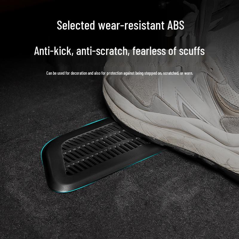 Ideal L7 Under-Seat Air Vent Cover for Car Interior Modification