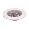 Kitchen Sink Drain Filter Silicone AntiClogging Sink Floor Strainer Hair Catcher for Home Kitchen