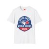 Blue Jays Baseball 2025 Unisex T Shirt, Softstyle Tee, Baseball Fan Shirt,