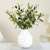 Metal Flower Vase for Home Decor Bedroom Living Room Office Wedding | Table Decorative Item