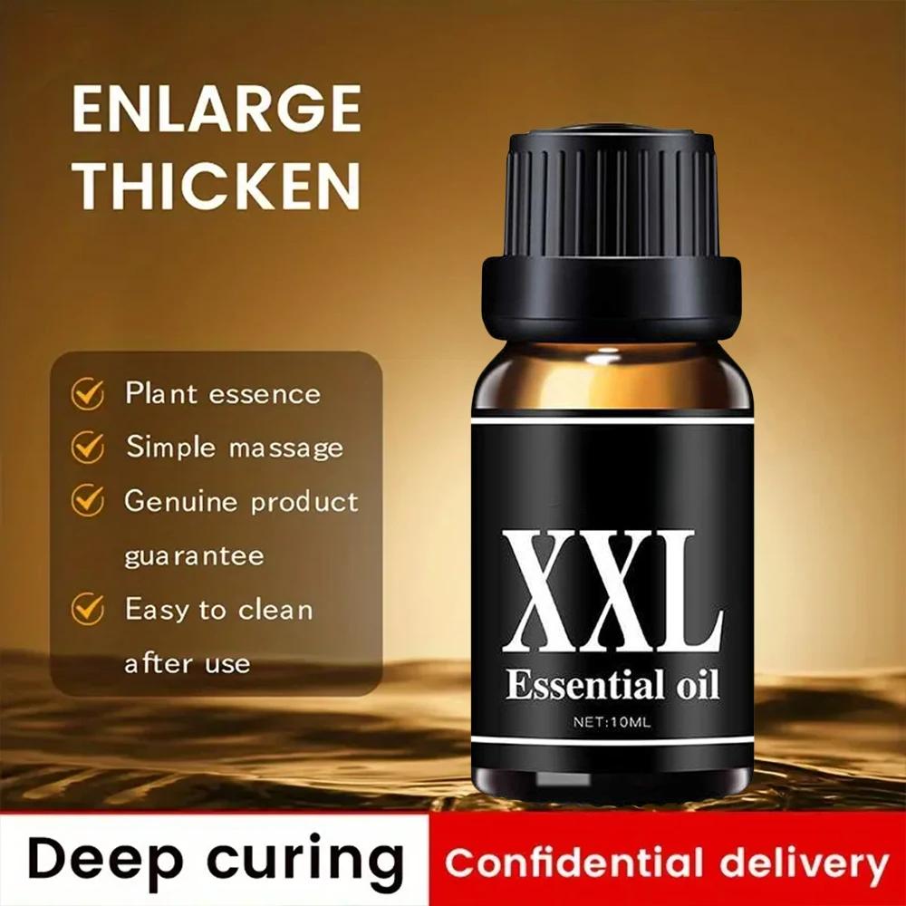 Penis Thickening Growth Man Biggest Enlargement Liquid Cock Erection Enhance Health Care Enlarge Massage Enlargement XXL  Oil 10ml
