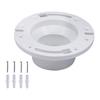 Comprehensive Complete Motorhomes Toilet Seal and Flange Kit for 300 310 320 Models Leak Prevention Easy Installation