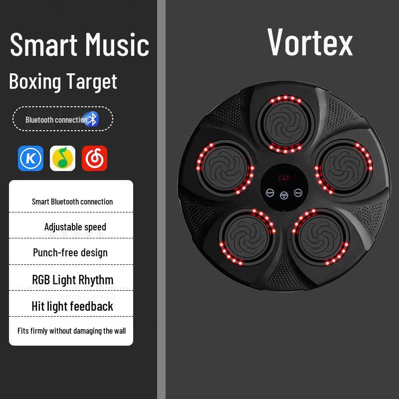 Bluetooth Smart Children's Boxing Trainer for Fitness and Home Combat