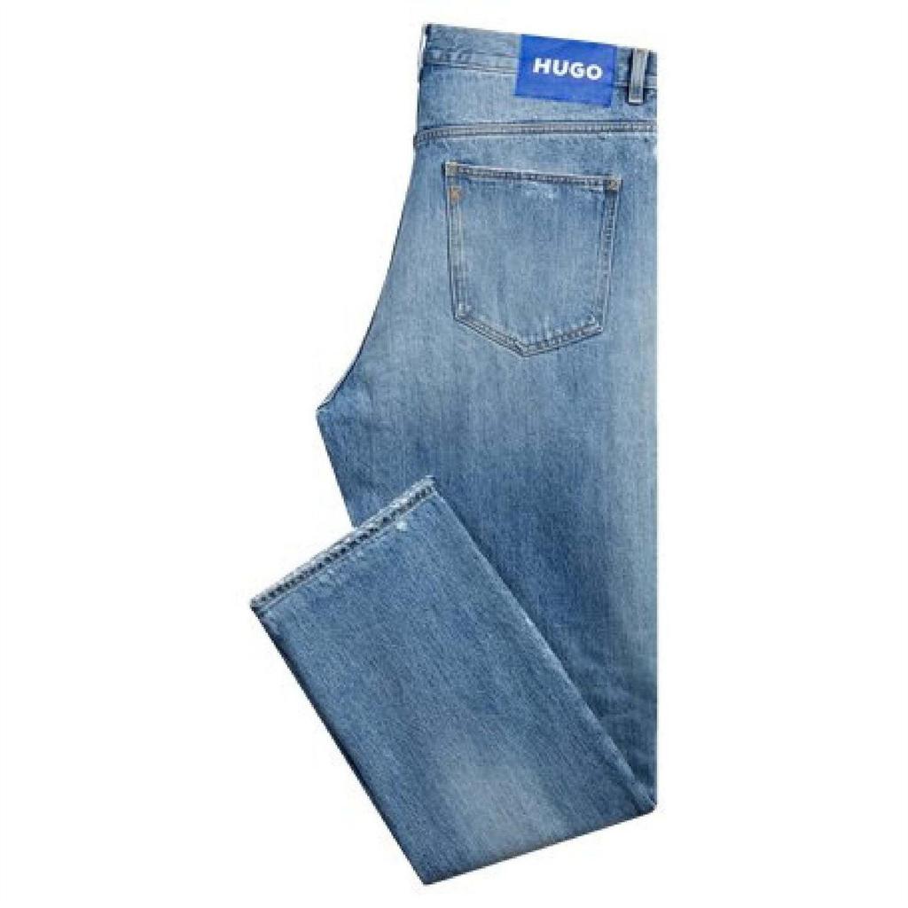 Hugo Mens Baggy Jeans