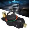 Car Battery Shut Off Button Power Cut Off Disconnect Button Car Parts For 12V/24V System Truck Boat Marine RV Prevention