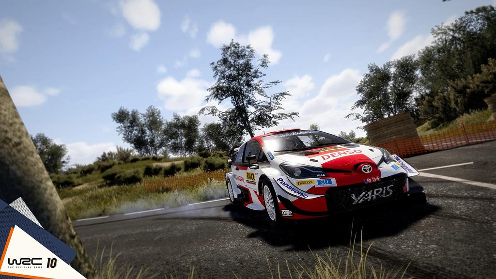 WRC 10 North PS5 (Importní verze Amerika) -