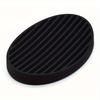 1PC simple and cute toilet handmade soap rack soap box drain bathroom soap dish soap dish