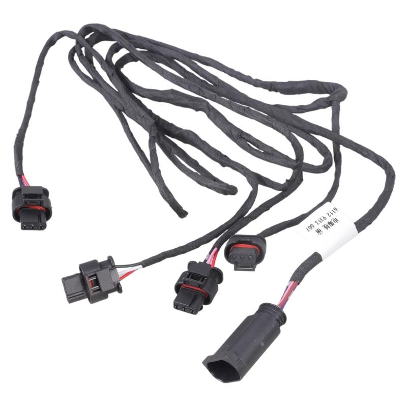 

High Performances Front Parking Sensor Wiring Harness Suitable for F30 F31 F32 F33 F34 F80 F82 F83 61129313607 Vehicles 1