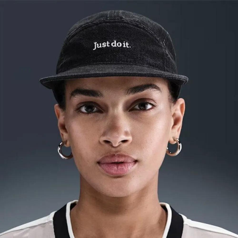 Fly Unstructured Denim Cap IB2345-010 60(L/XL)