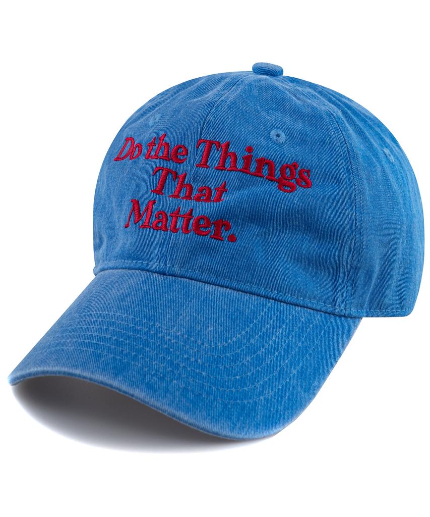 Wig V2.That Matter Pigment Ball Cap