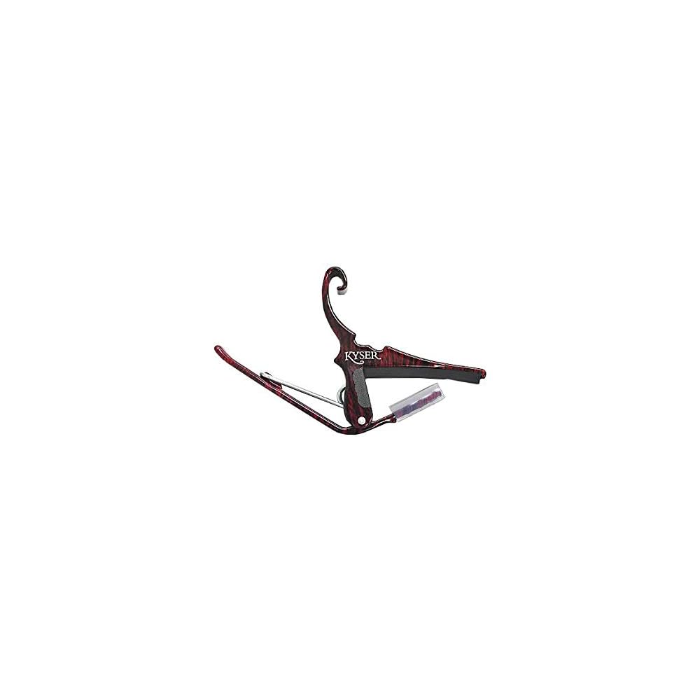 KYSER KG6 Rosewood Acoustic Guitar Capo