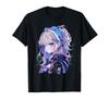 Manga Anime Aesthetic Cyberpunk Techwear Harajuku T-shirt