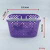 12/14/16/18/20 inches Universal Children Kids Bicycle Basket 7 Colors Front Handle Carrier