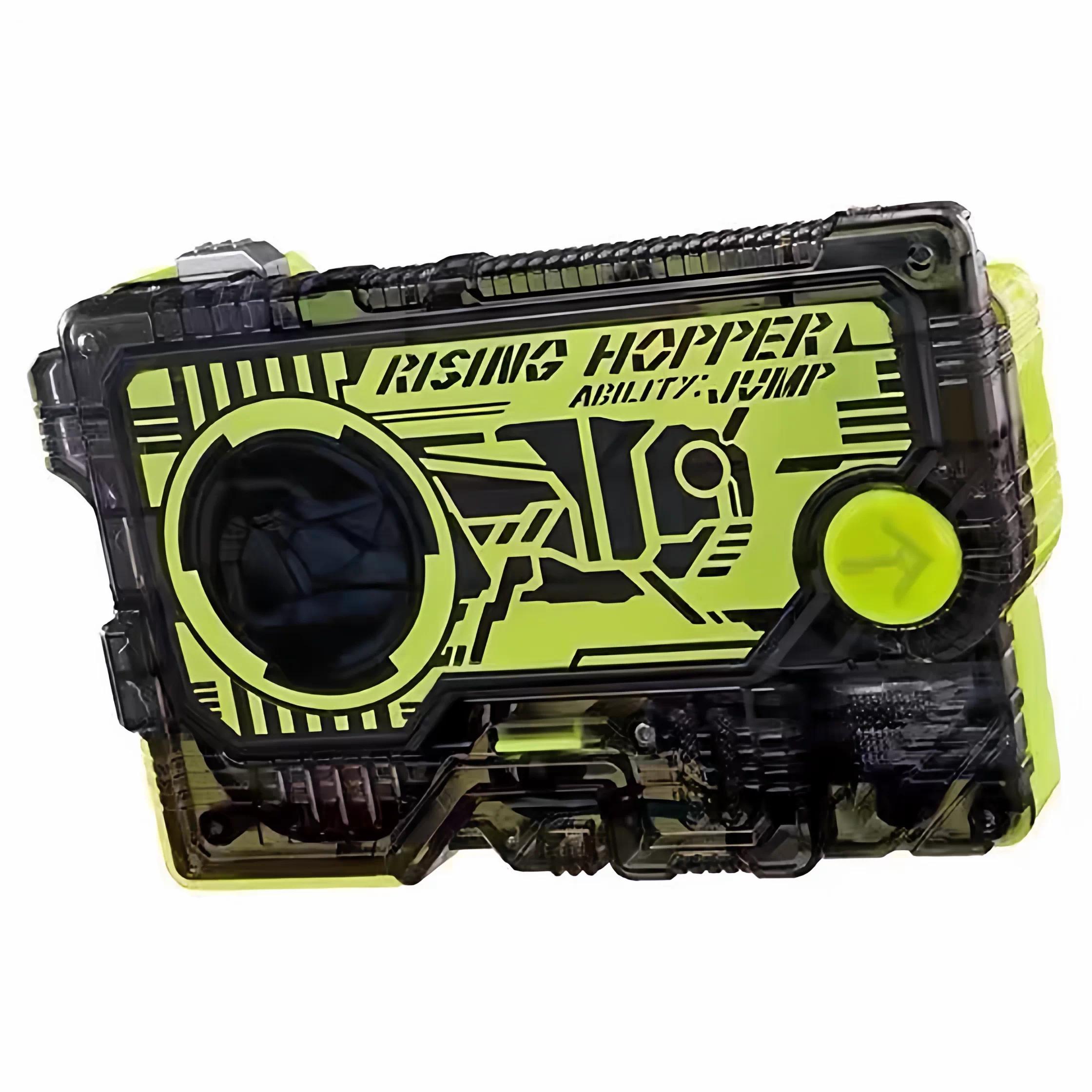 Kamen Rider 01 DX Hiden ZeroOne Transformation Belt Shining Hopper Assault Wolf Progrise Key Collectible Role Play Toy For Gift With Box