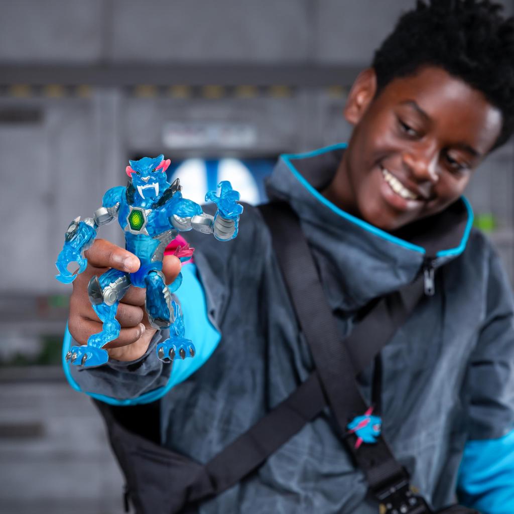 Lab Mutators Mech Mutation Chamber Stealth Panther