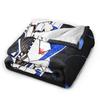 Dark Alice Madness Returns Game Plush Blanket Flannel Throw Blanket For Couch Bed Warm Soft Design Quality Bedspread