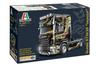 Italeri Scale Scania V8 Topline Tractor Head Plastic Model Kit IT3883 1/24 "Imperial"