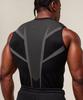 Gymshark Men's Full-Sleeve Breathable Running Vest Top