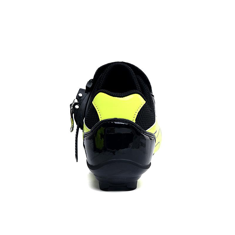 Cyklistické tenisky Mtb s botami Muži Karbon Sportovní Speed ​​Bike Boty Ženy Mountain Racing Flat SPD Silniční cyklistická obuv