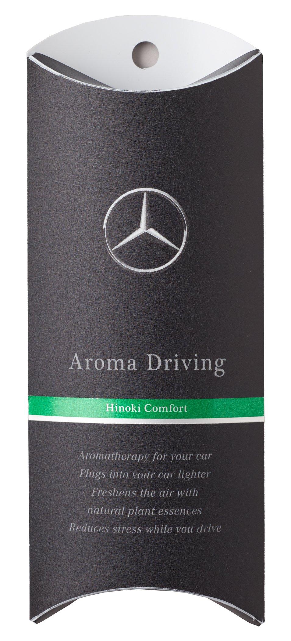 

[Коллекция Mercedes-Benz] Настоящий аромат вождения Хиноки Комфорт 5ml