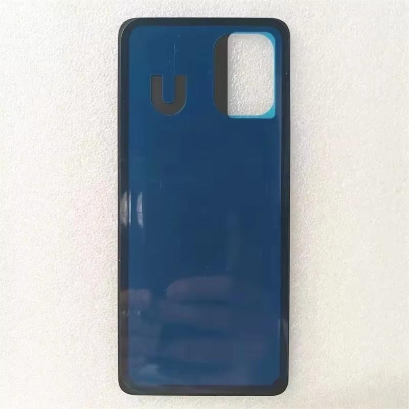 Glass Battery Back Cover For Xiaomi Redmi Note 12 Pro 4G Rear Panel Housing Replacement Parts