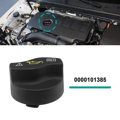 New Oil Filler Cap For Mercedes C350 CL600 CLK350 SLK350 E350 R350 S600 0000101385
