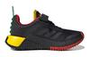 LEGO x adidas Sport DNA Little Kid 'Black Red'
