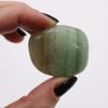 Aventurine Tumbled Stones Large African Set of 6