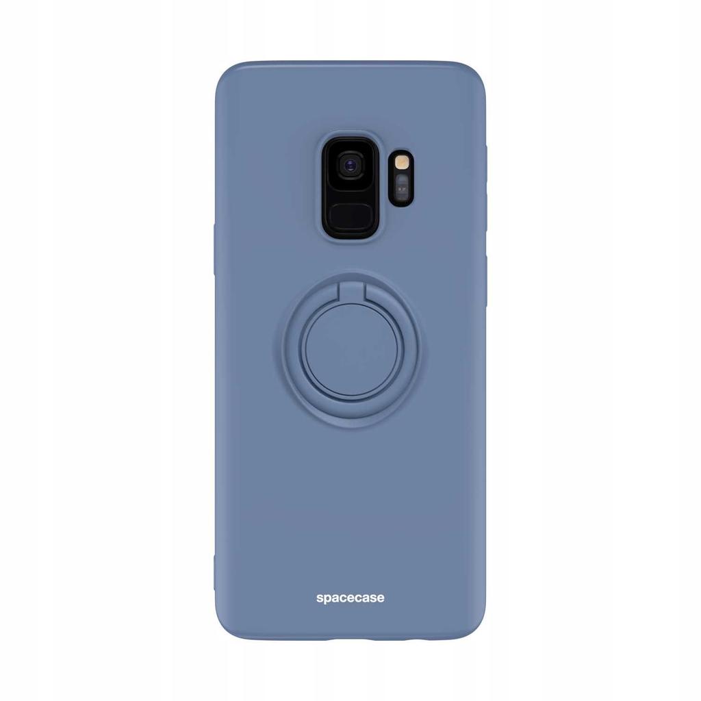 Sc Silicone Ring Galaxy S9 Blue