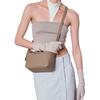 Soft Tote Bag Leather Cowhide Shoulder Crossbody Armpit Women's Bag